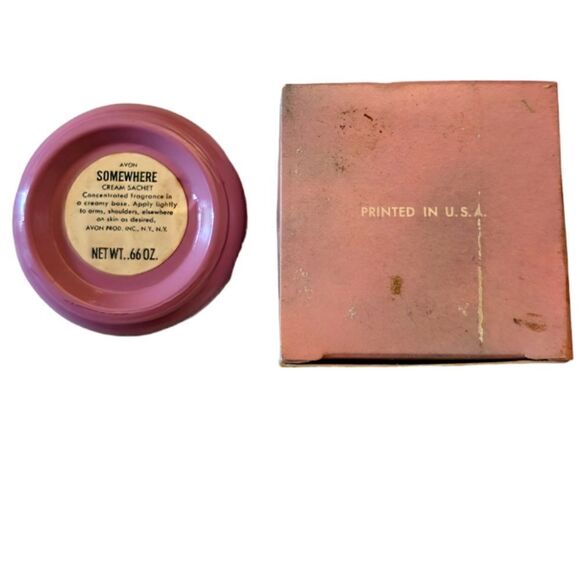 Avon - Somewhere - Cream Sachet - Picture 3 of 6
